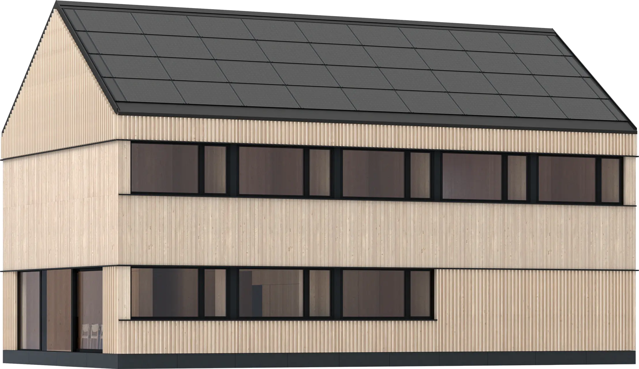 Hombee Home modular house D10