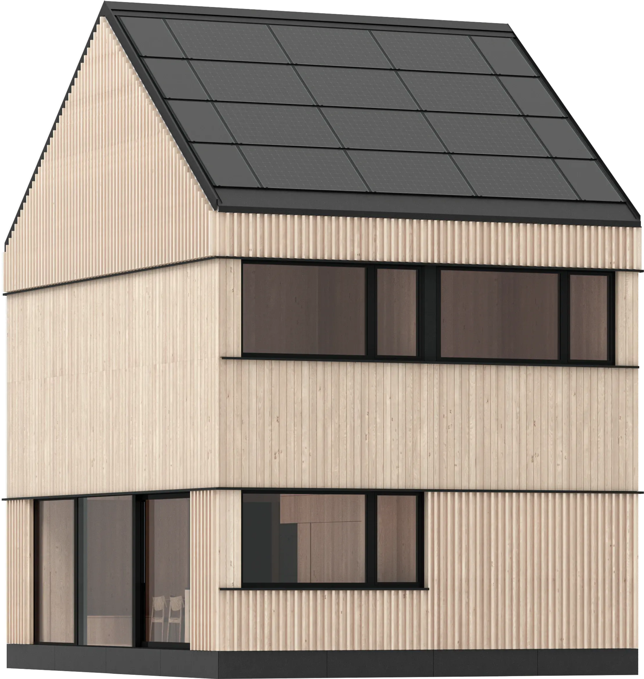 Hombee Home modular house D4