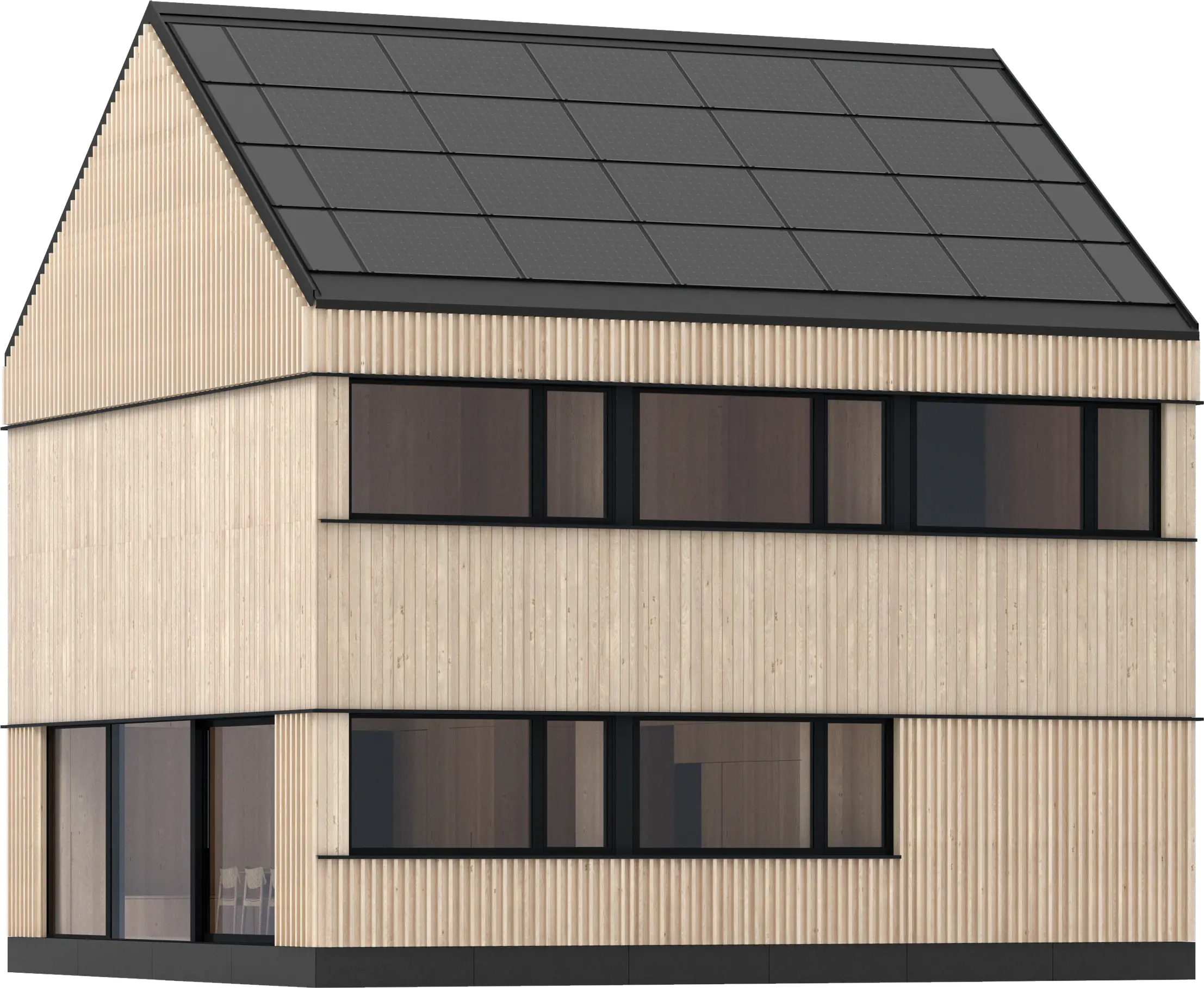 Hombee Home modular house D6