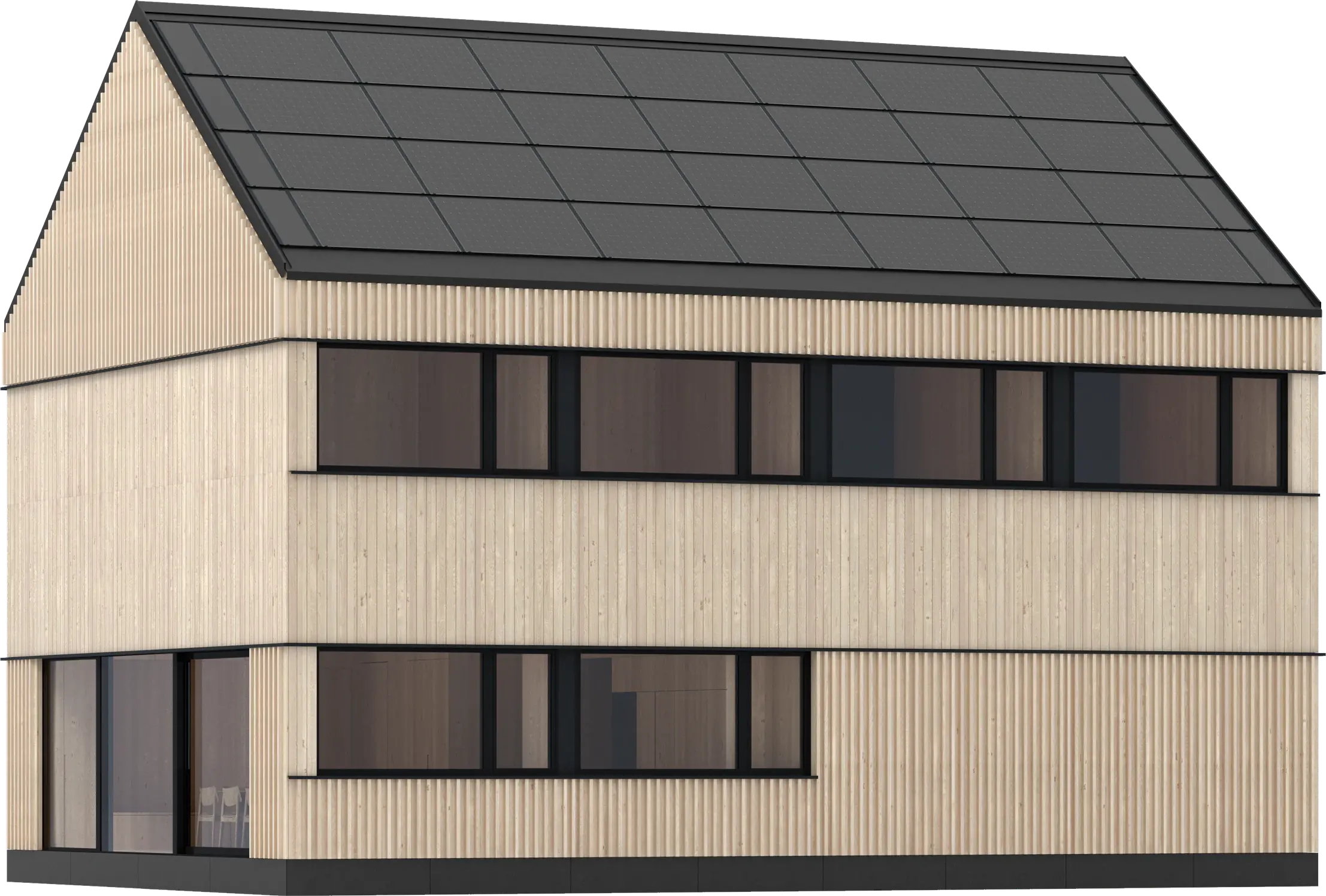 Hombee Home modular house D8