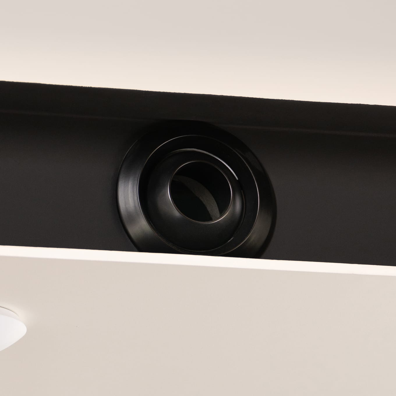 Modern Hombee Air ventilation system with heat recovery, providing fresh air at home.
