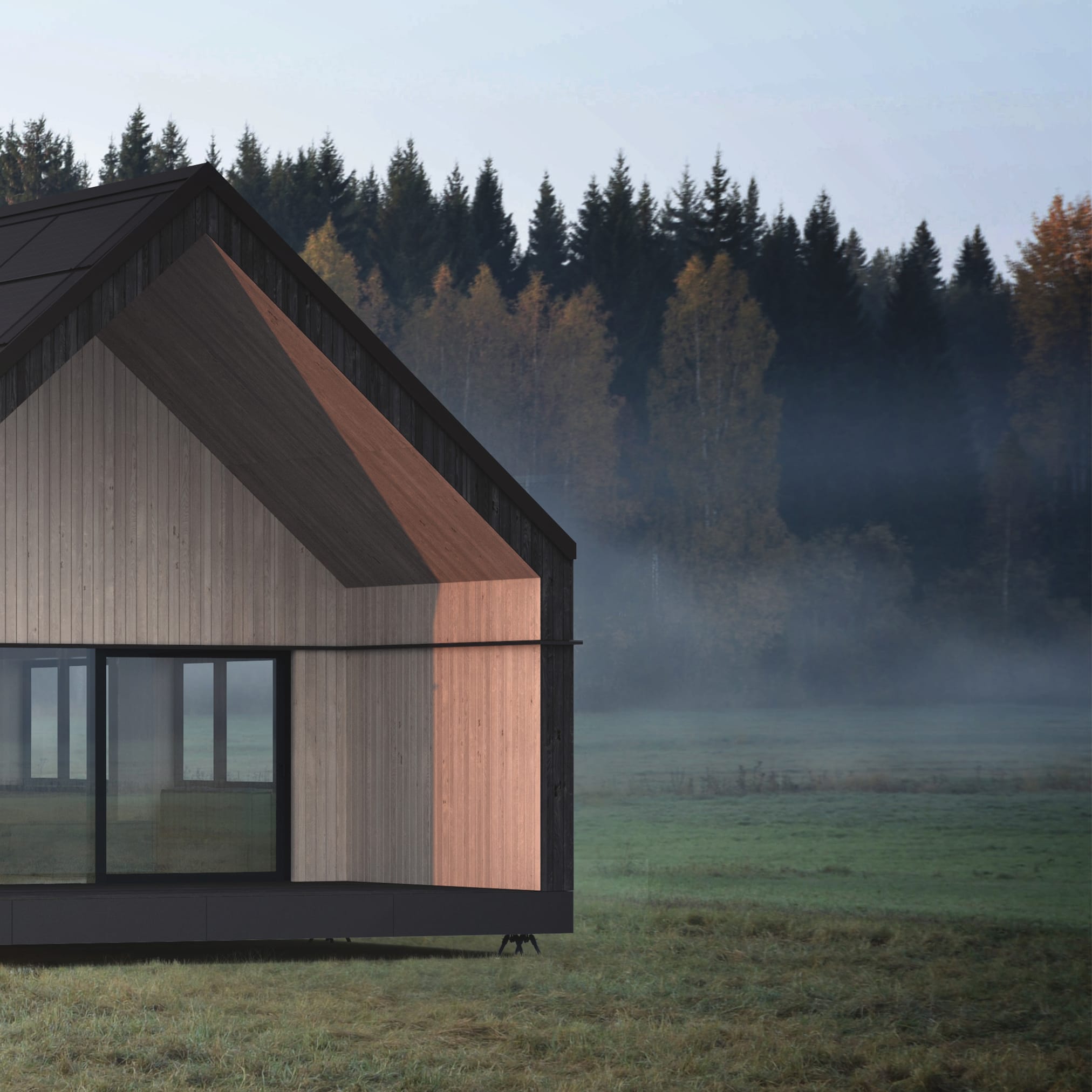 Journalists conducting an interview