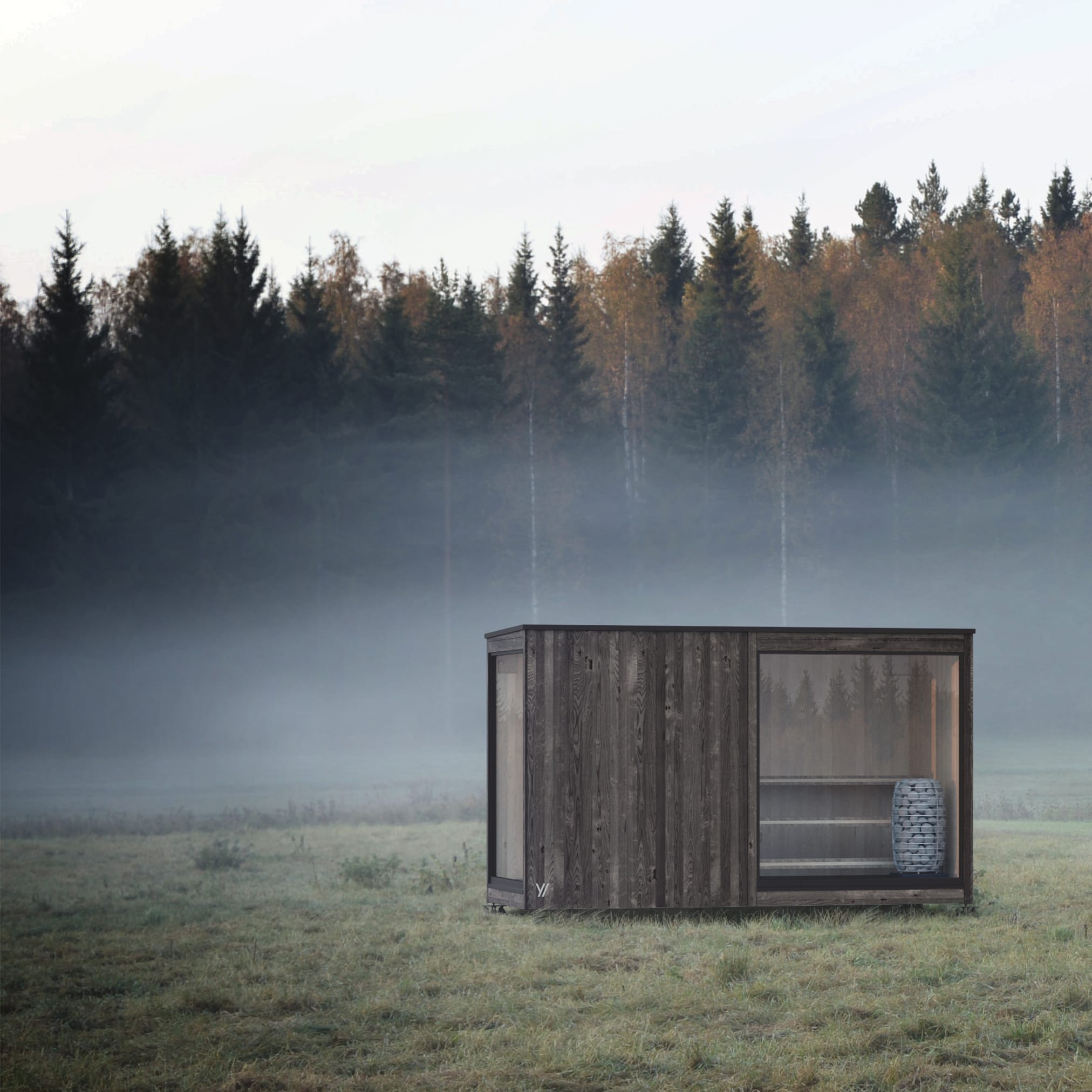 Wnętrze nowoczesnego domu