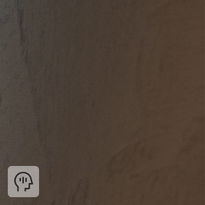 Close-ups of a textured, beige wall, with a white, oblong sensor mounted in the corner in the central part.