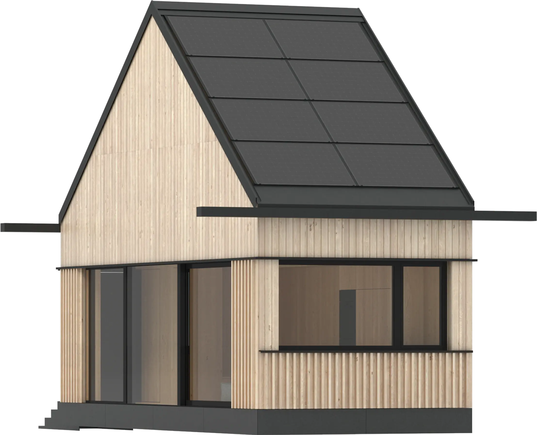 Hombee Home modular house S1