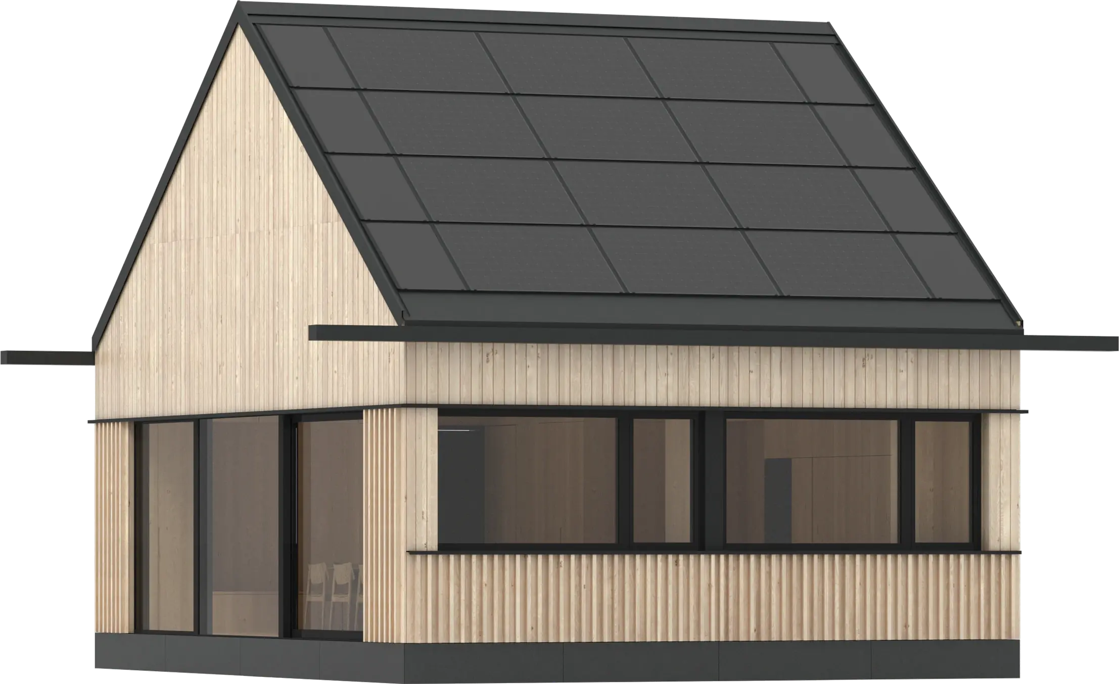 Hombee Home modular house S2