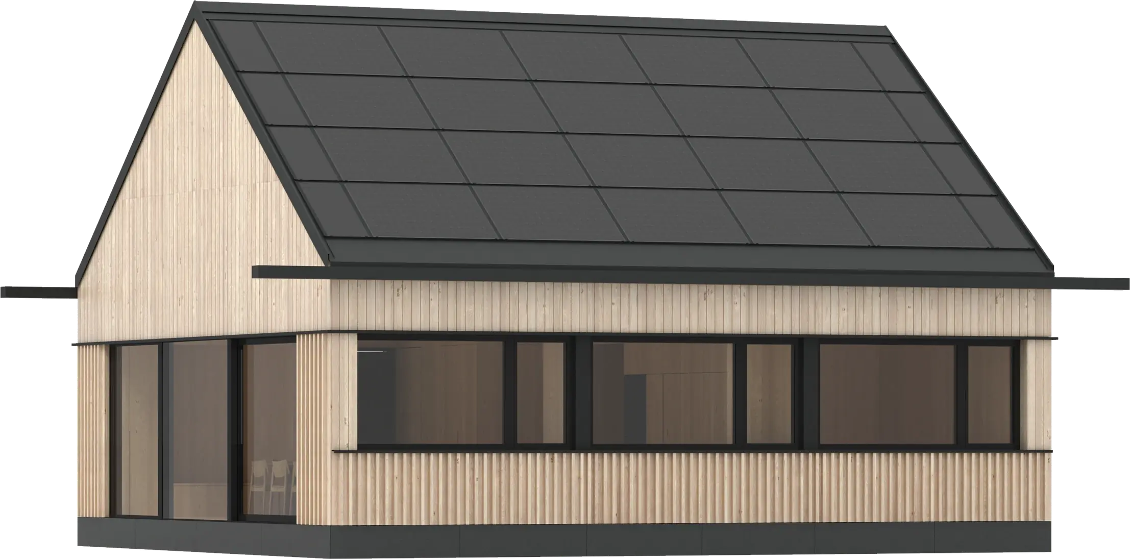 Hombee Home modular house S3