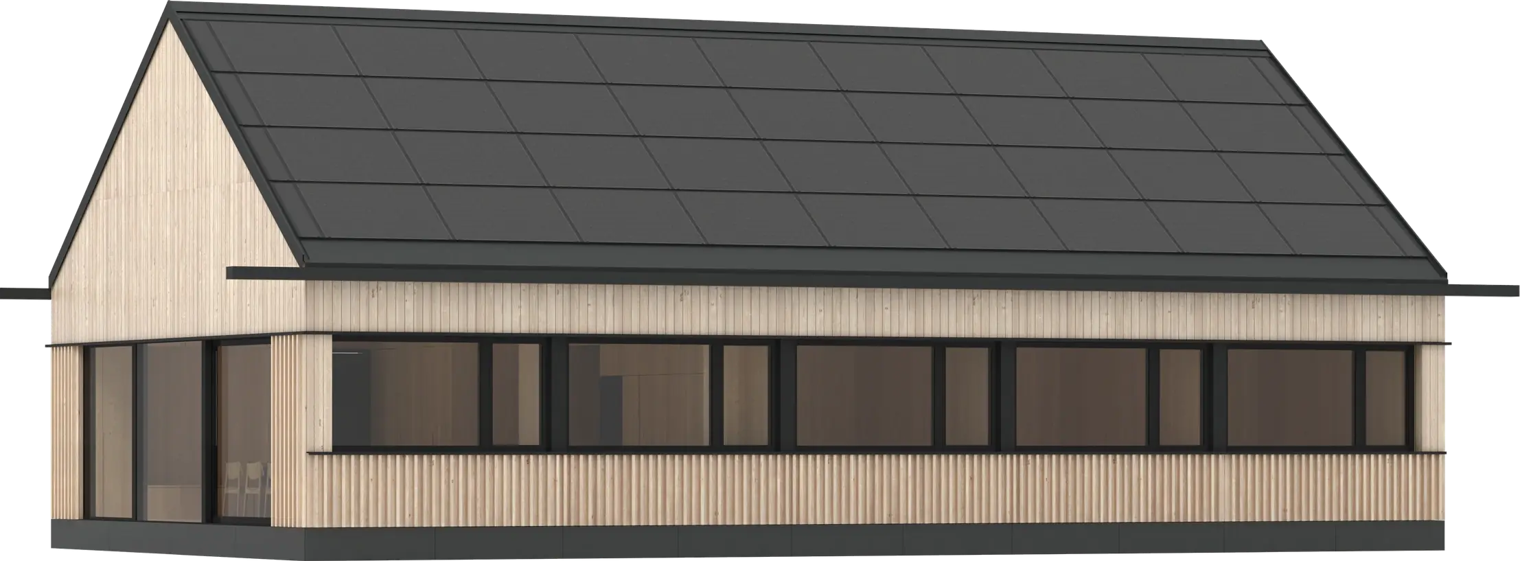 Hombee Home modular house S5