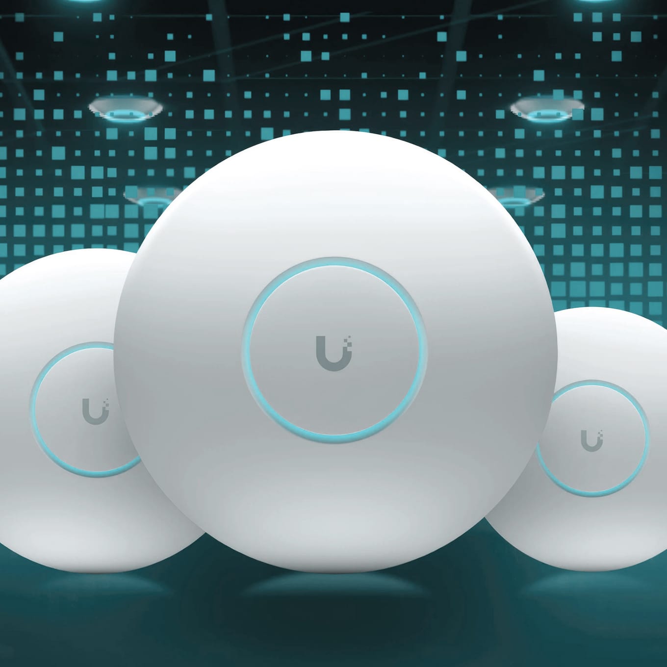 Panel sterowania systemu Hombee Smart do zarządzania inteligentnym domem.