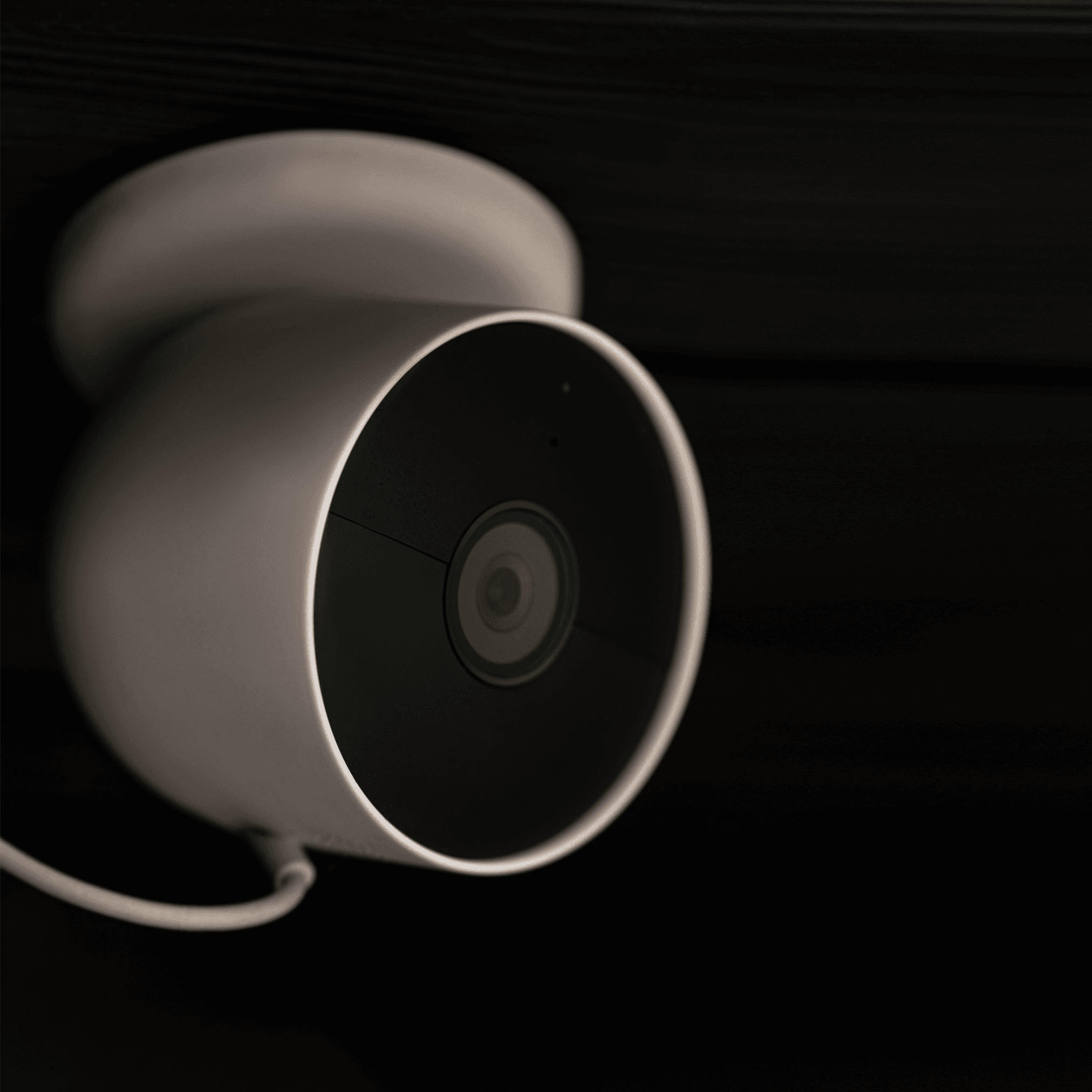 Visualization of a modern housing estate